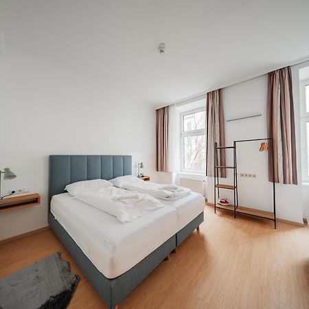 74 Living Apartments Viena Exterior foto