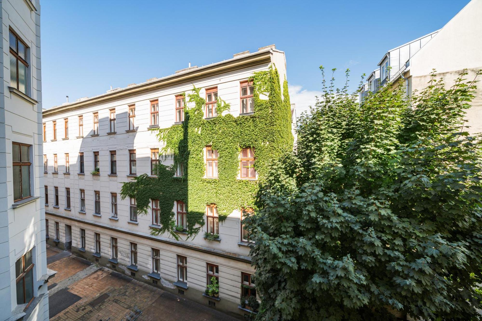 74 Living Apartments Viena Exterior foto