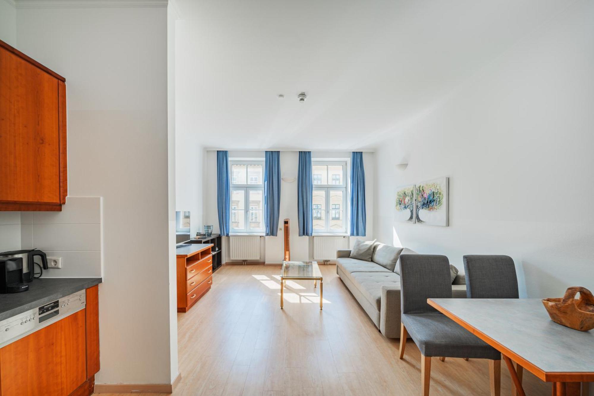 74 Living Apartments Viena Exterior foto