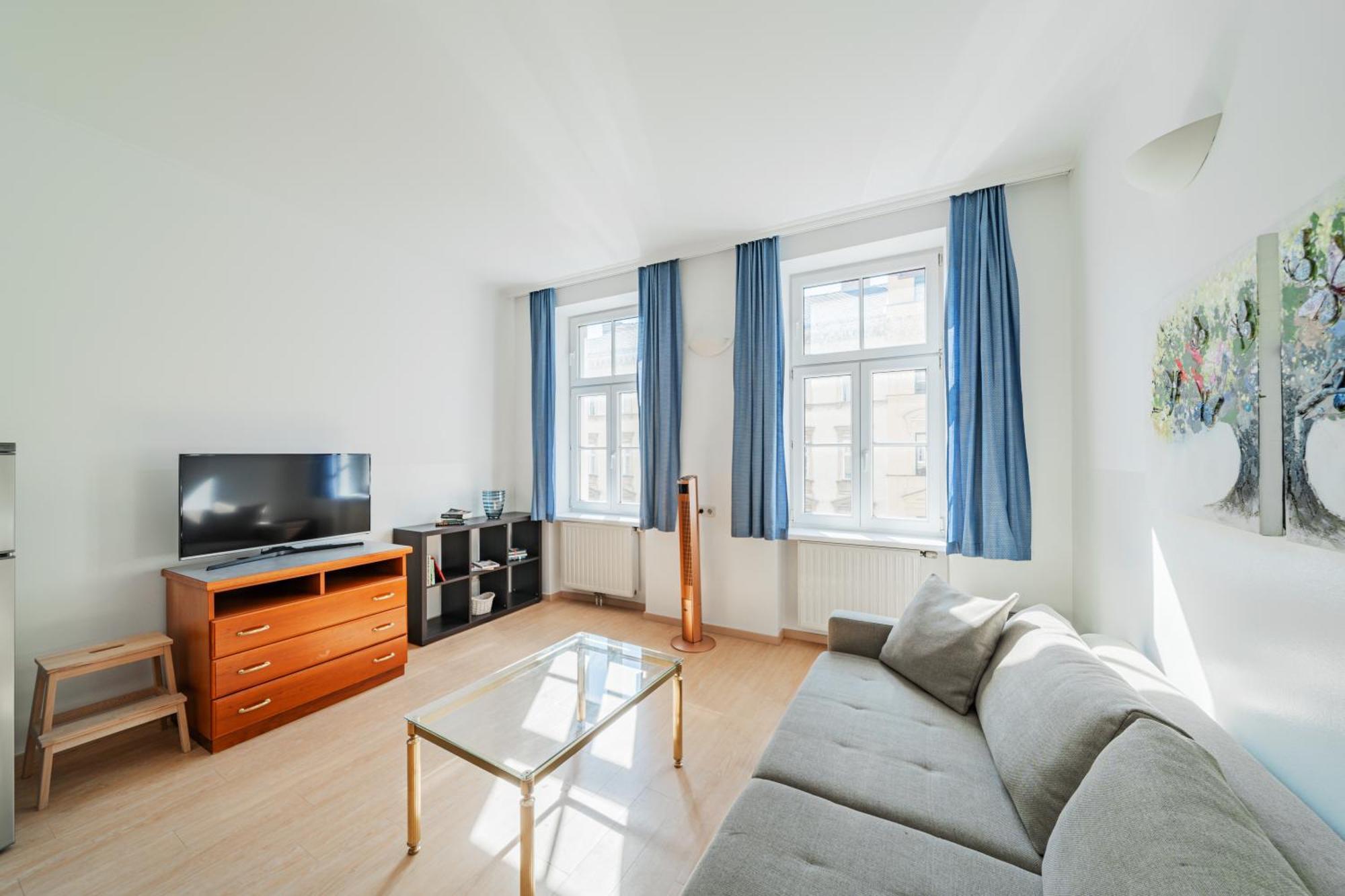 74 Living Apartments Viena Exterior foto
