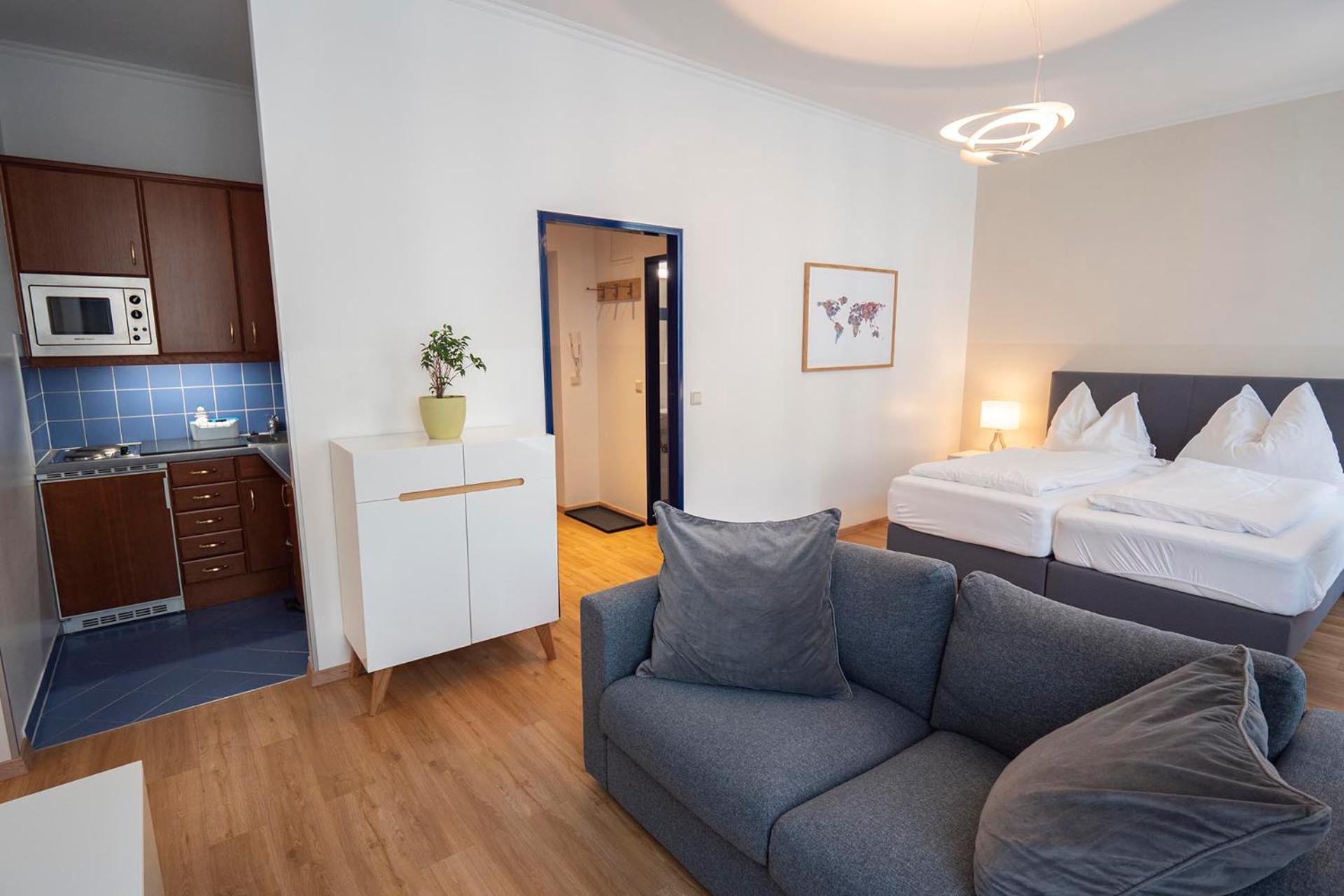 74 Living Apartments Viena Exterior foto