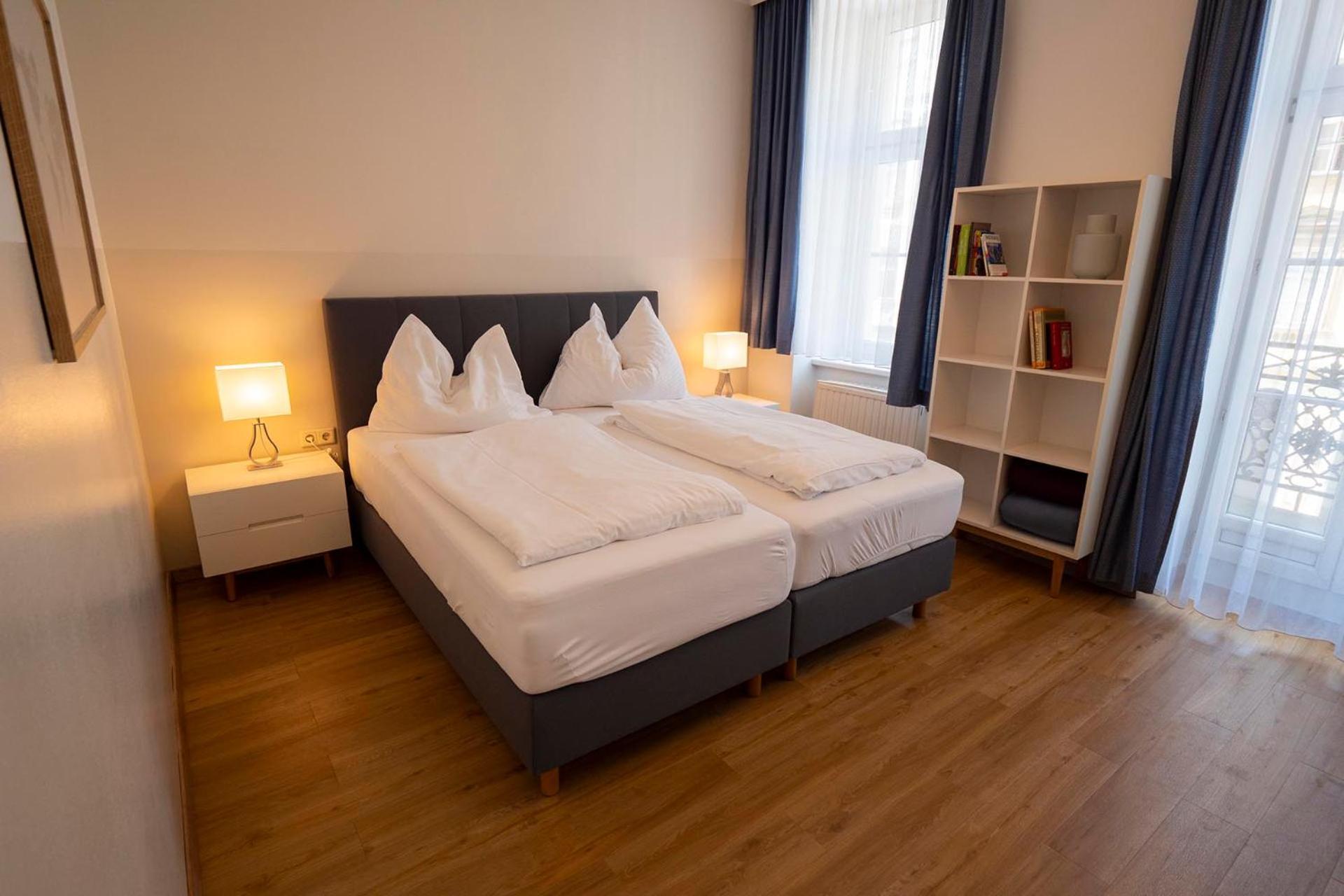 74 Living Apartments Viena Exterior foto
