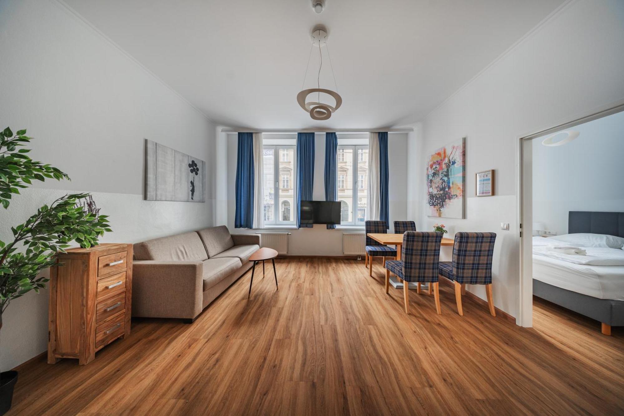 74 Living Apartments Viena Exterior foto