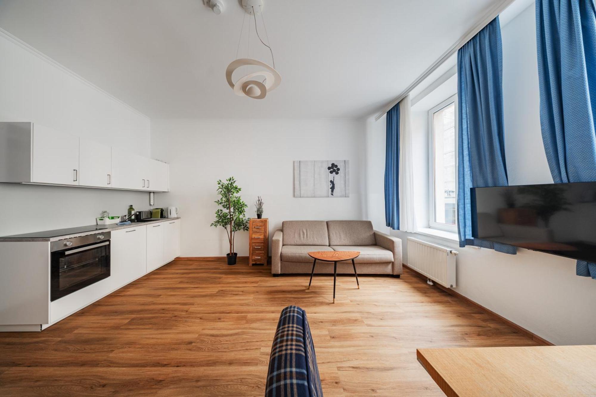 74 Living Apartments Viena Exterior foto