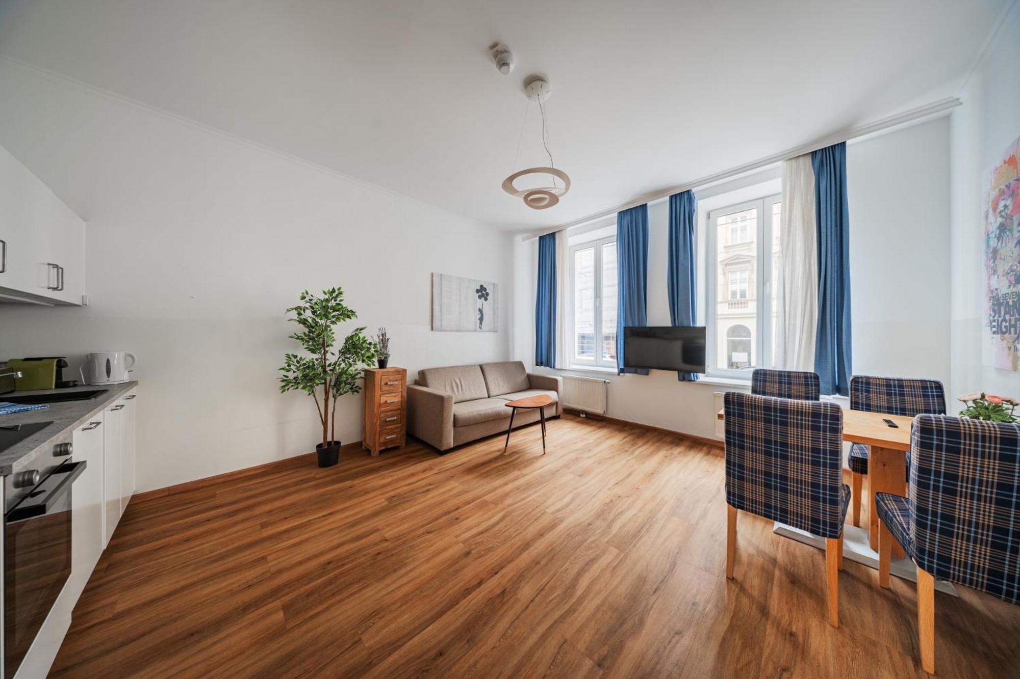 74 Living Apartments Viena Exterior foto