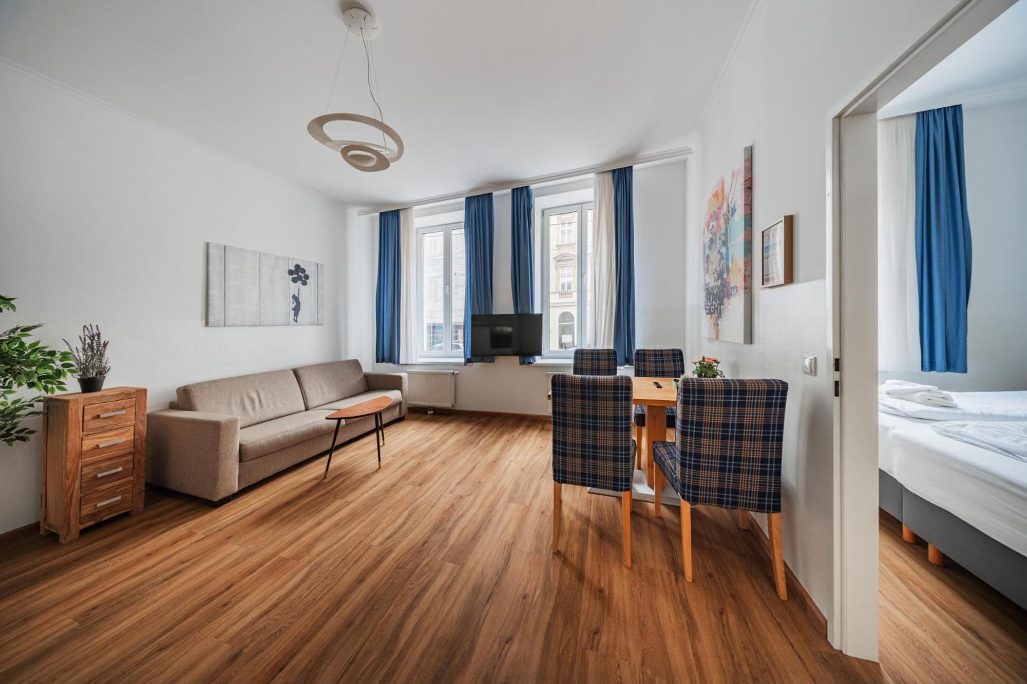 74 Living Apartments Viena Exterior foto