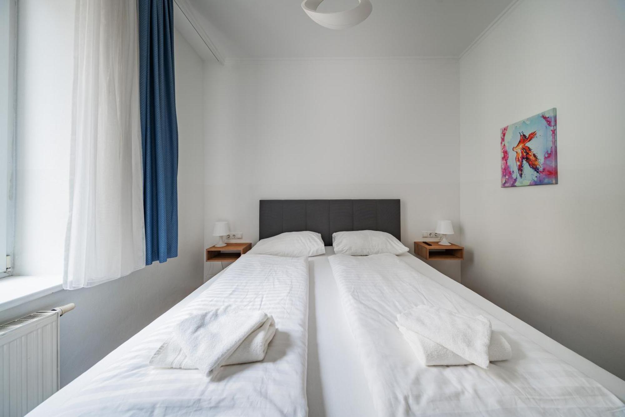 74 Living Apartments Viena Exterior foto