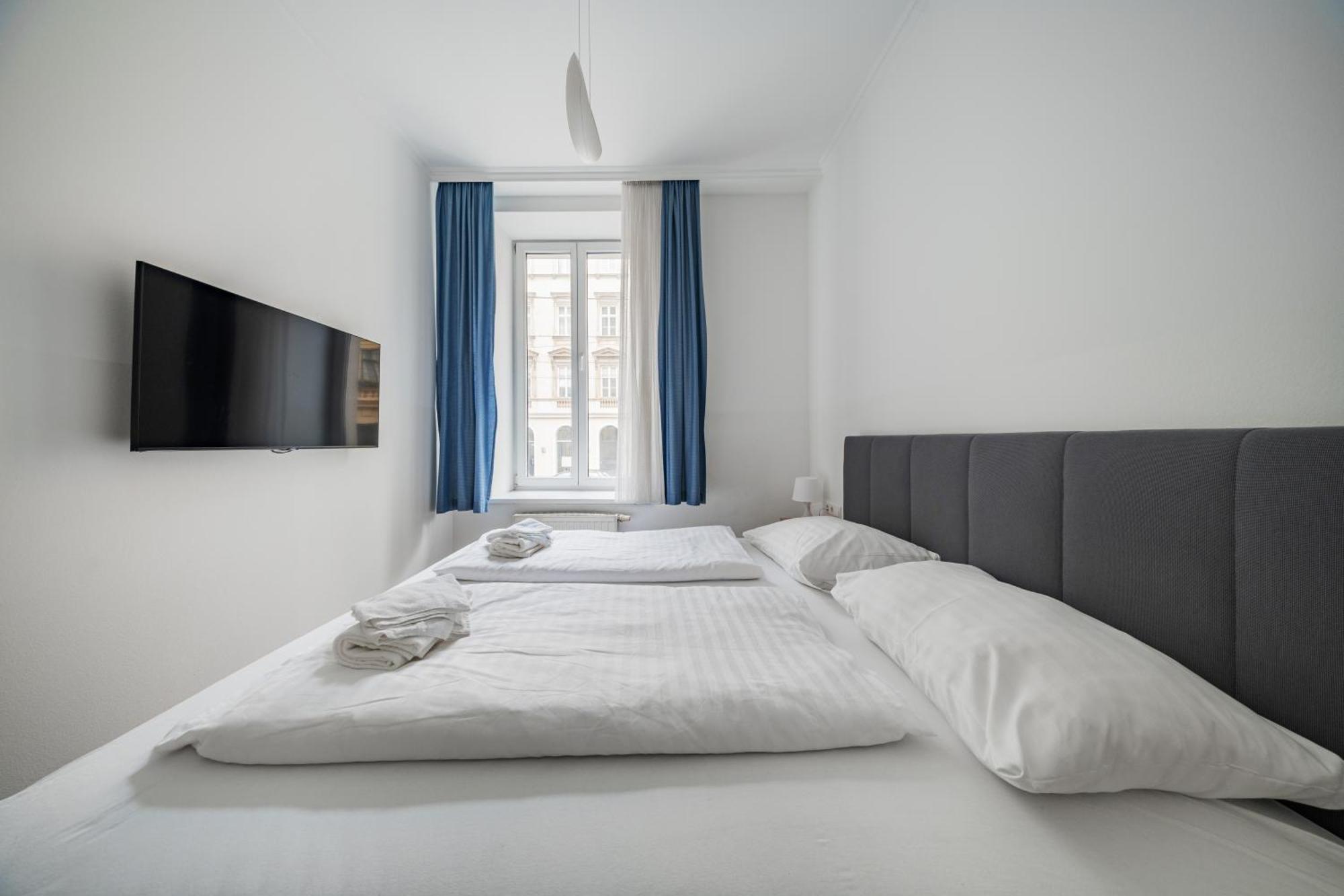 74 Living Apartments Viena Exterior foto