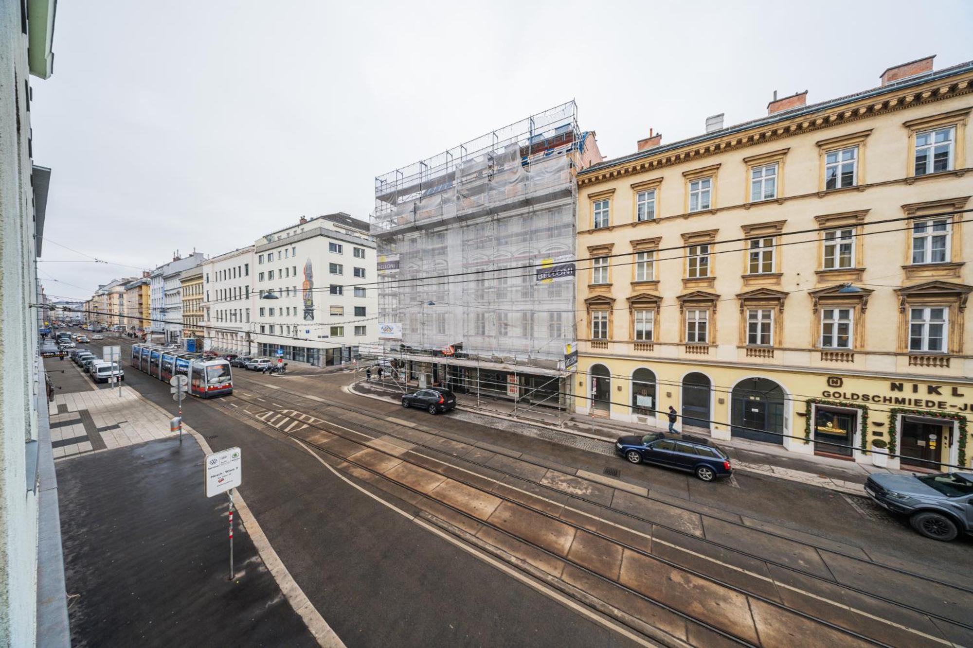 74 Living Apartments Viena Exterior foto
