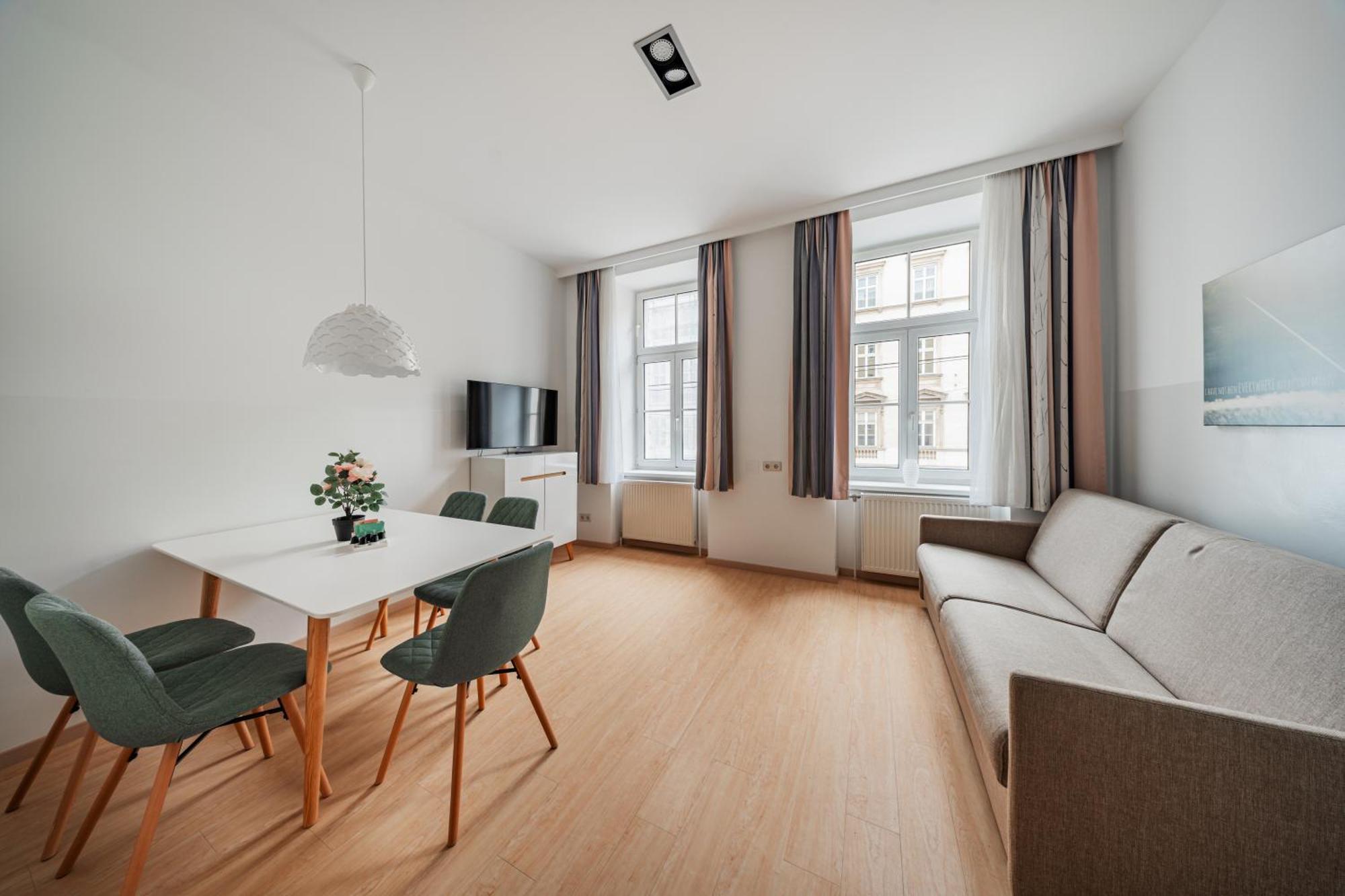 74 Living Apartments Viena Exterior foto