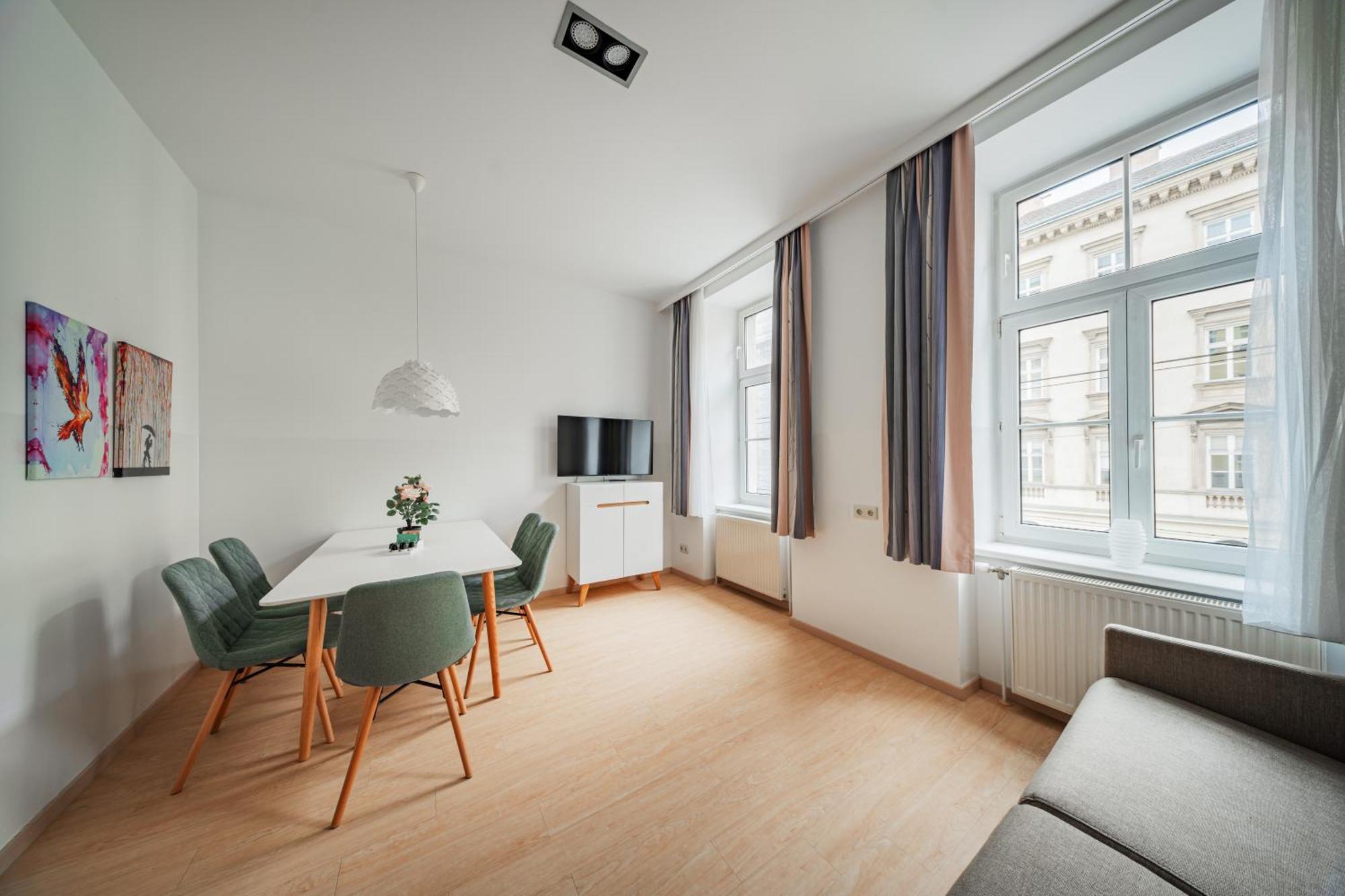 74 Living Apartments Viena Exterior foto