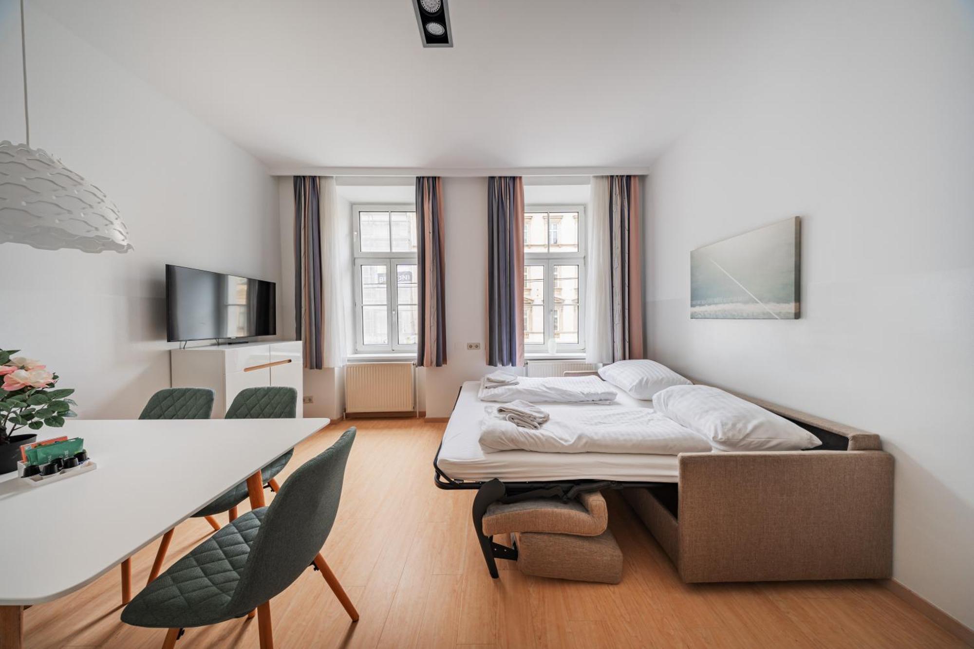 74 Living Apartments Viena Exterior foto