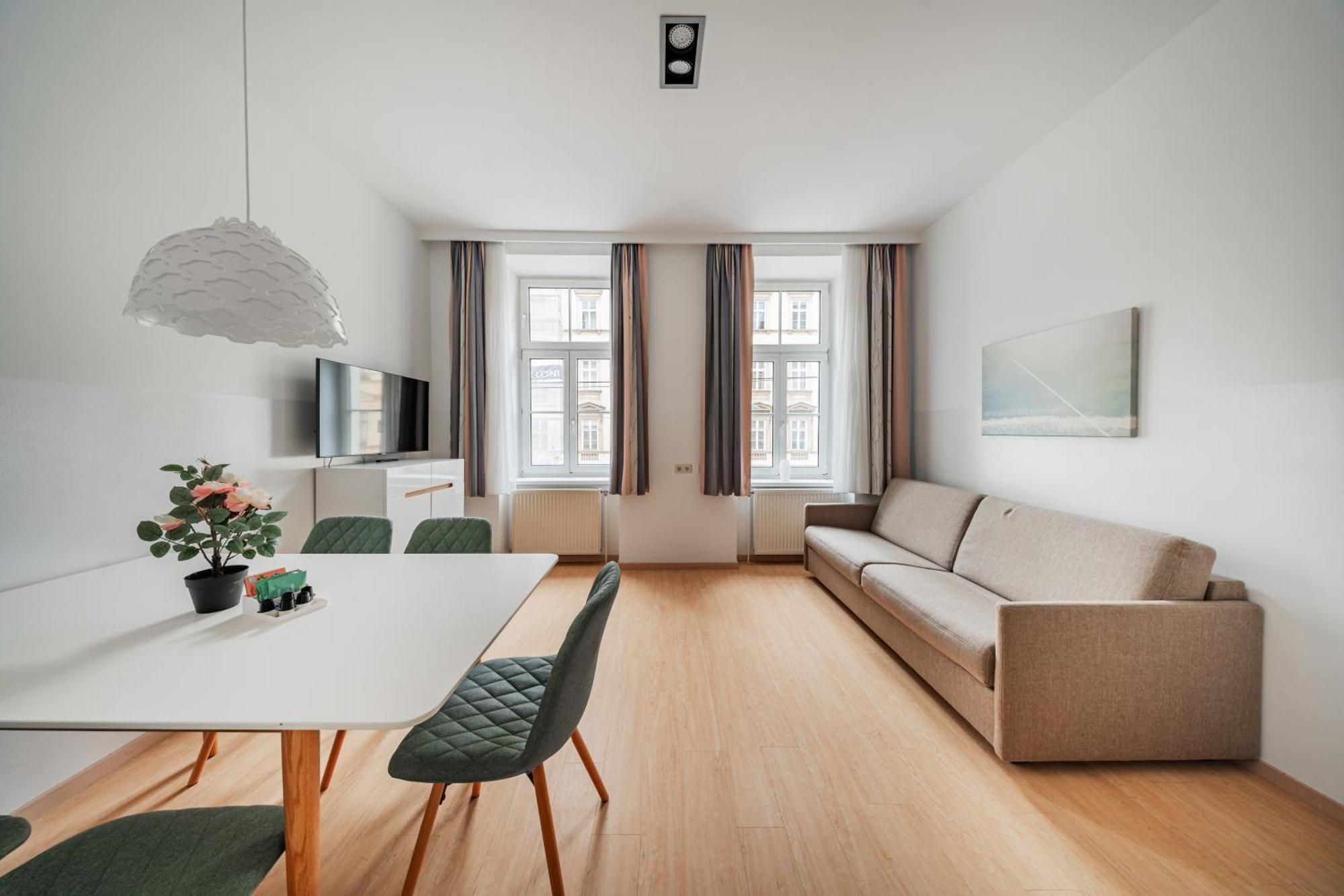 74 Living Apartments Viena Exterior foto