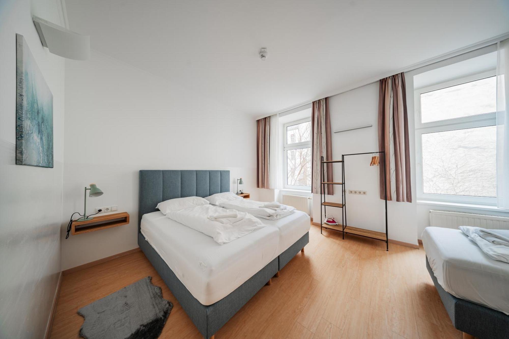 74 Living Apartments Viena Exterior foto
