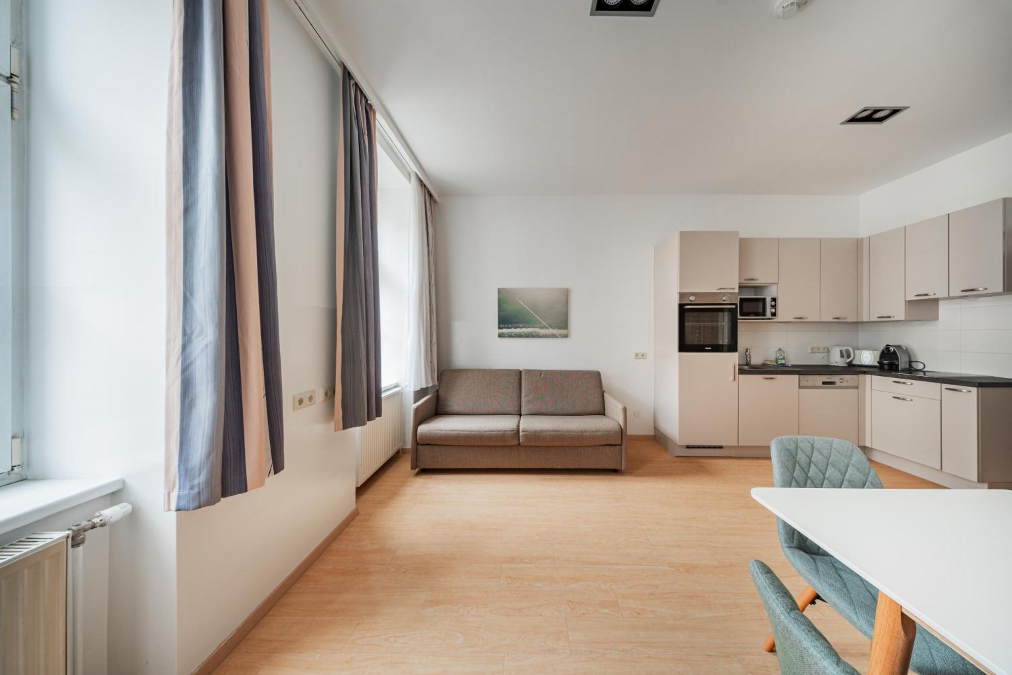 74 Living Apartments Viena Exterior foto