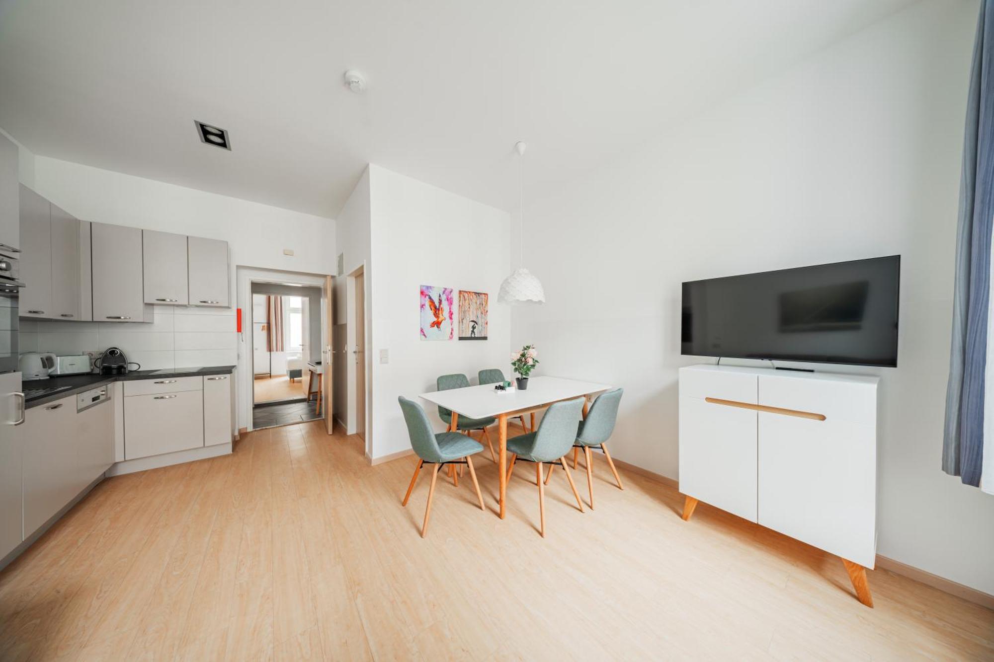 74 Living Apartments Viena Exterior foto