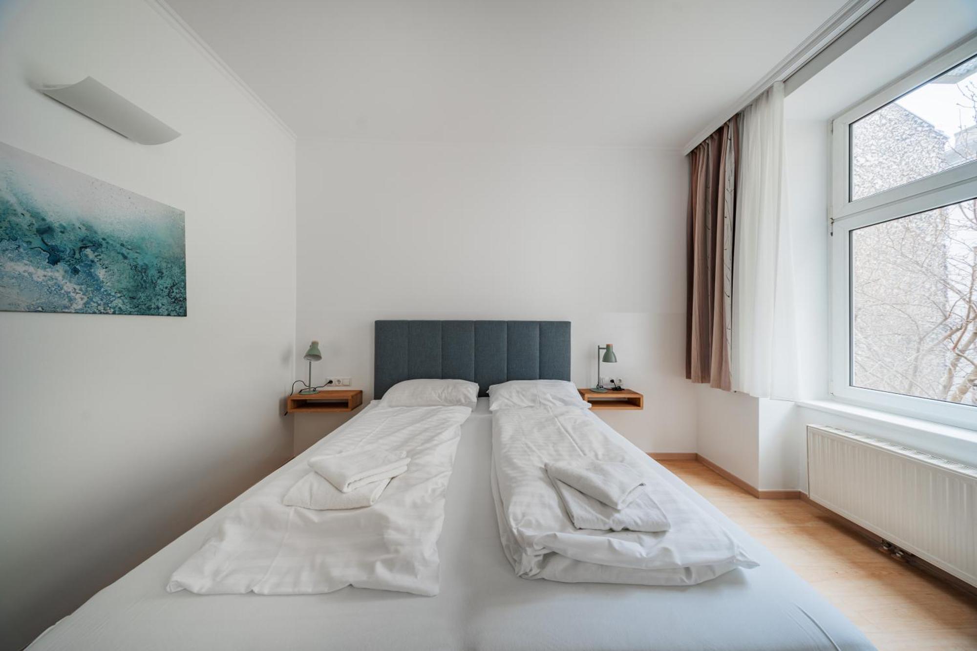 74 Living Apartments Viena Exterior foto