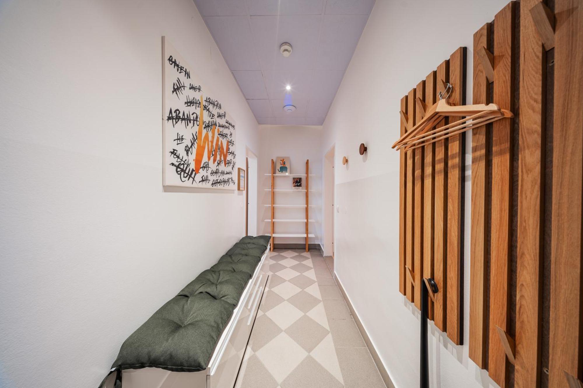 74 Living Apartments Viena Exterior foto