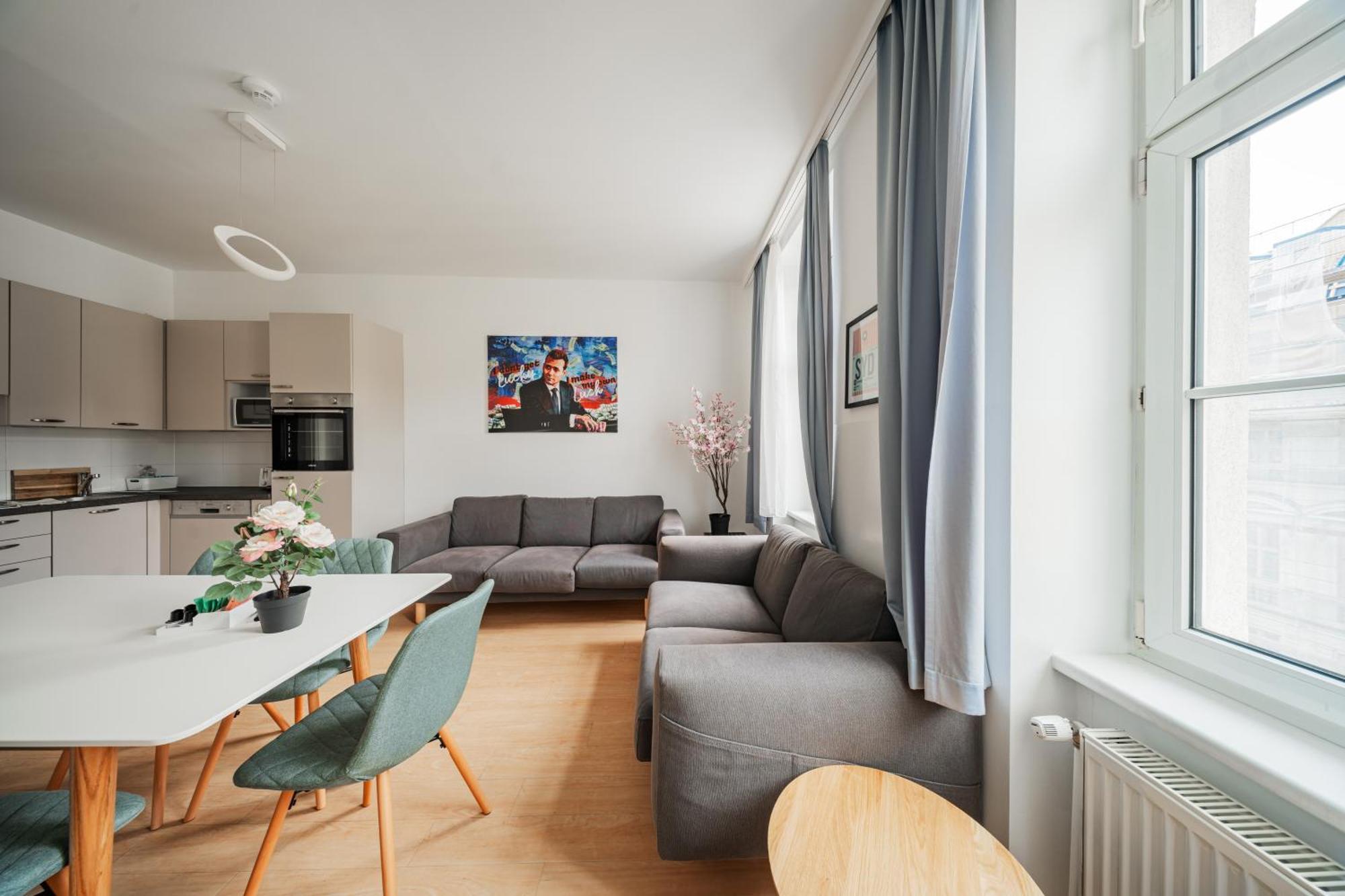 74 Living Apartments Viena Exterior foto