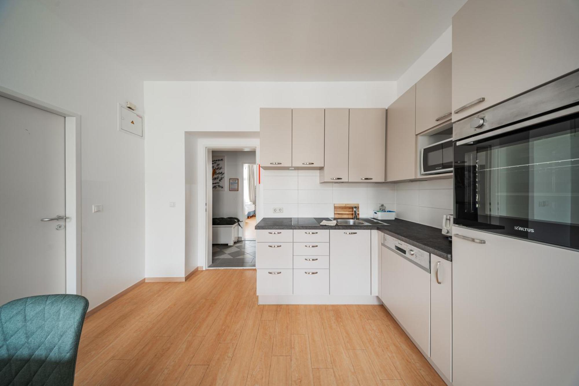 74 Living Apartments Viena Exterior foto