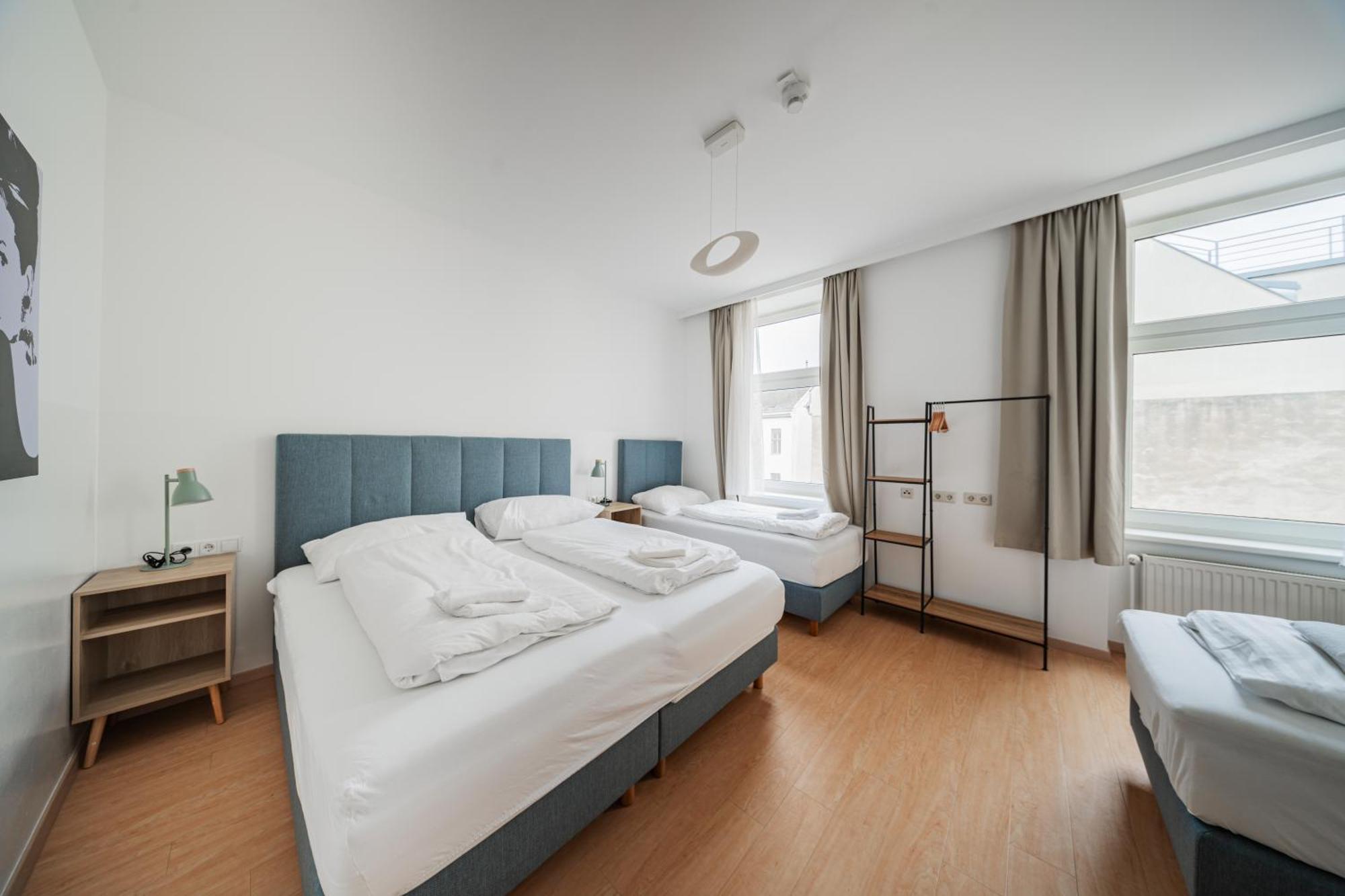 74 Living Apartments Viena Exterior foto