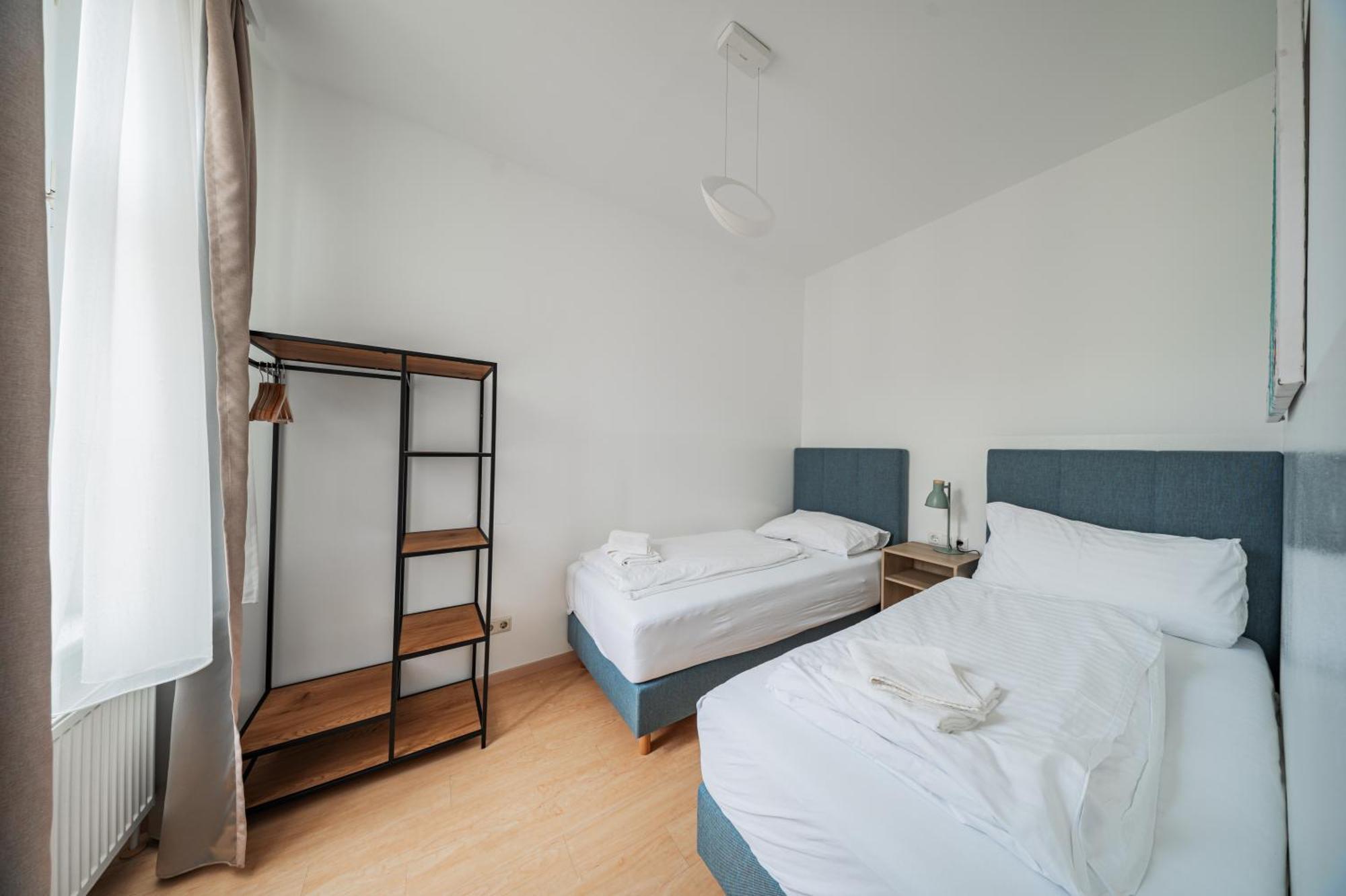 74 Living Apartments Viena Exterior foto