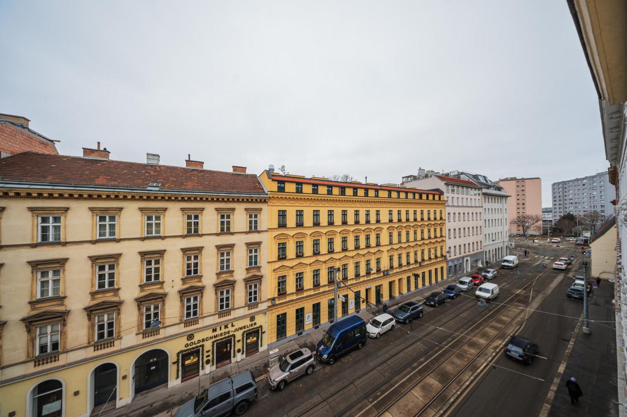 74 Living Apartments Viena Exterior foto