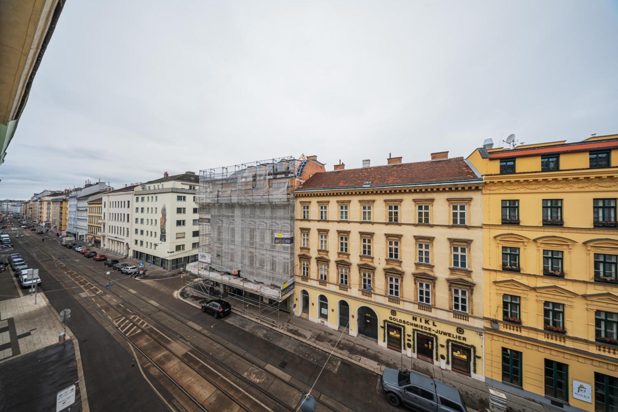 74 Living Apartments Viena Exterior foto