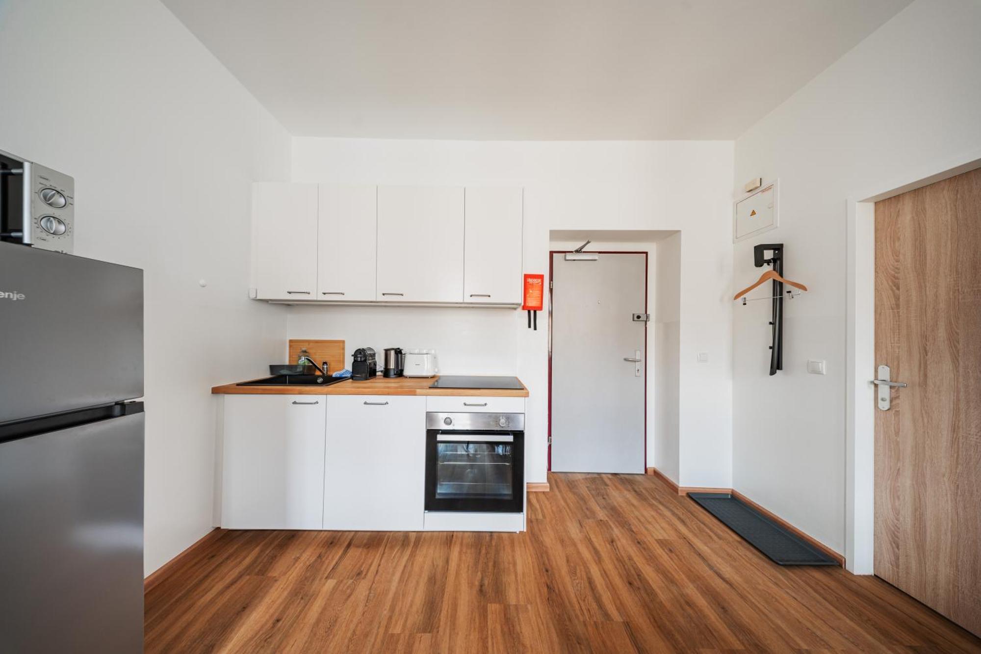 74 Living Apartments Viena Exterior foto