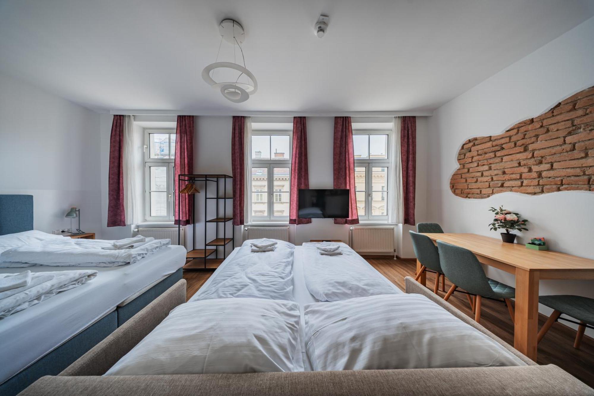 74 Living Apartments Viena Exterior foto