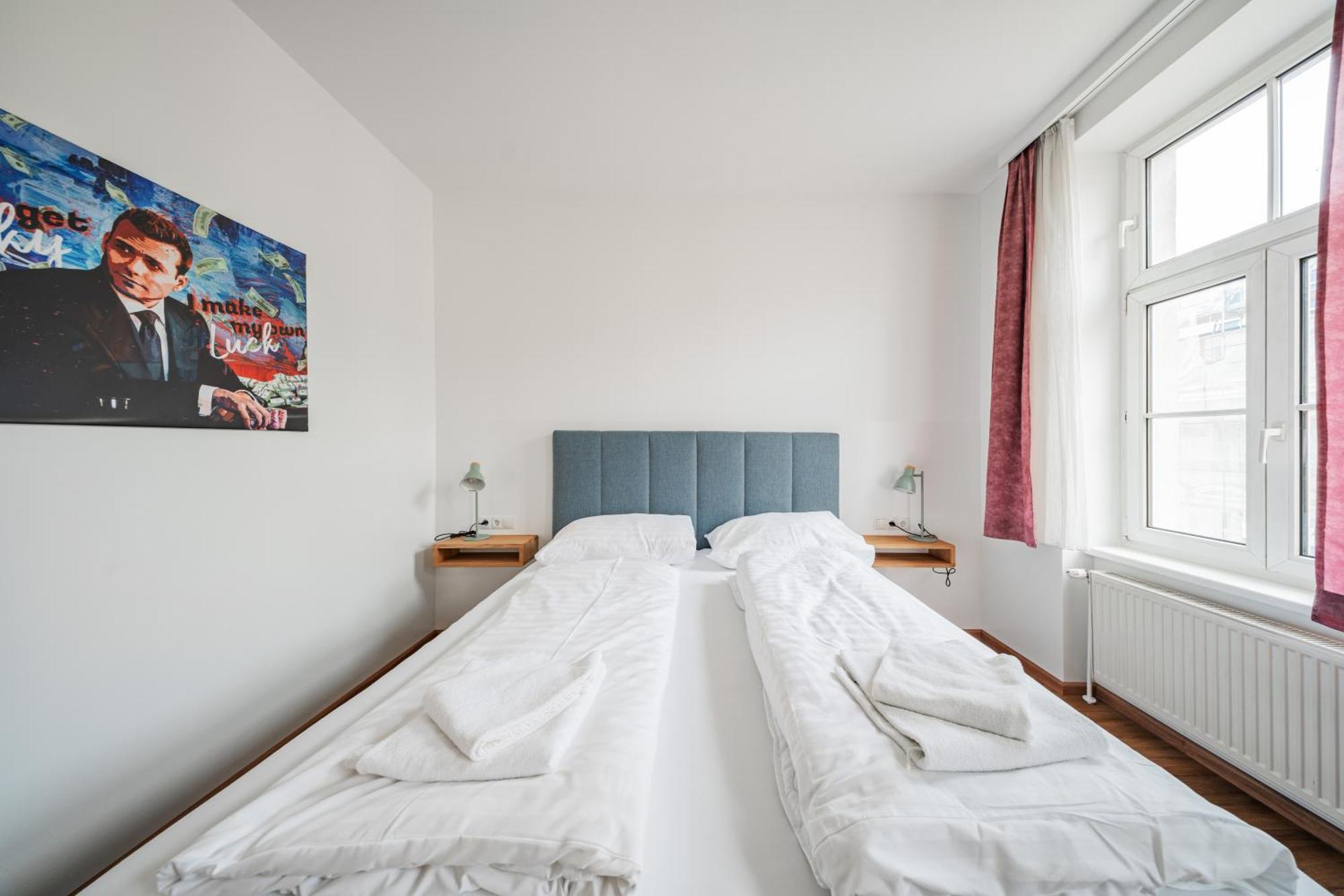 74 Living Apartments Viena Exterior foto