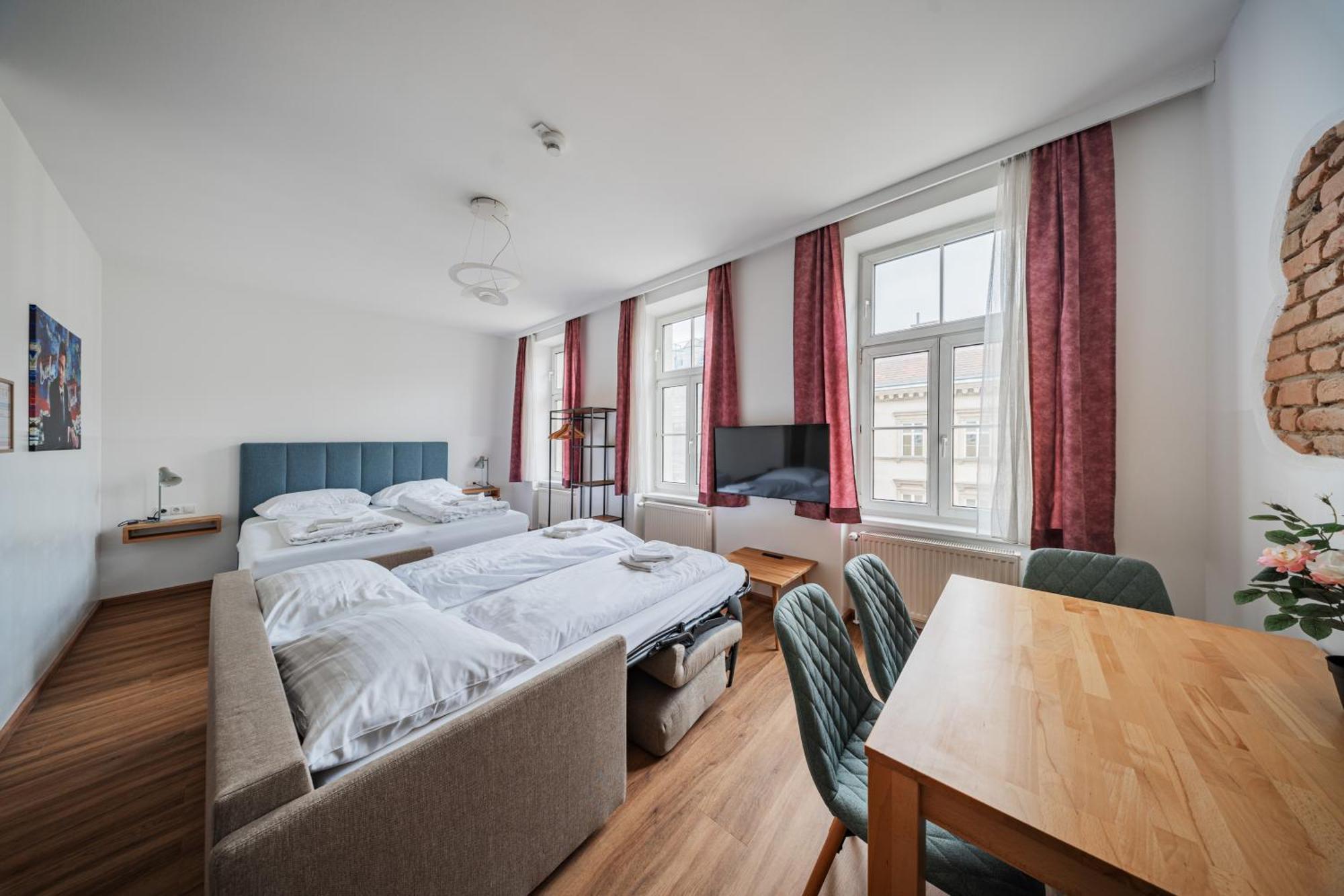 74 Living Apartments Viena Exterior foto