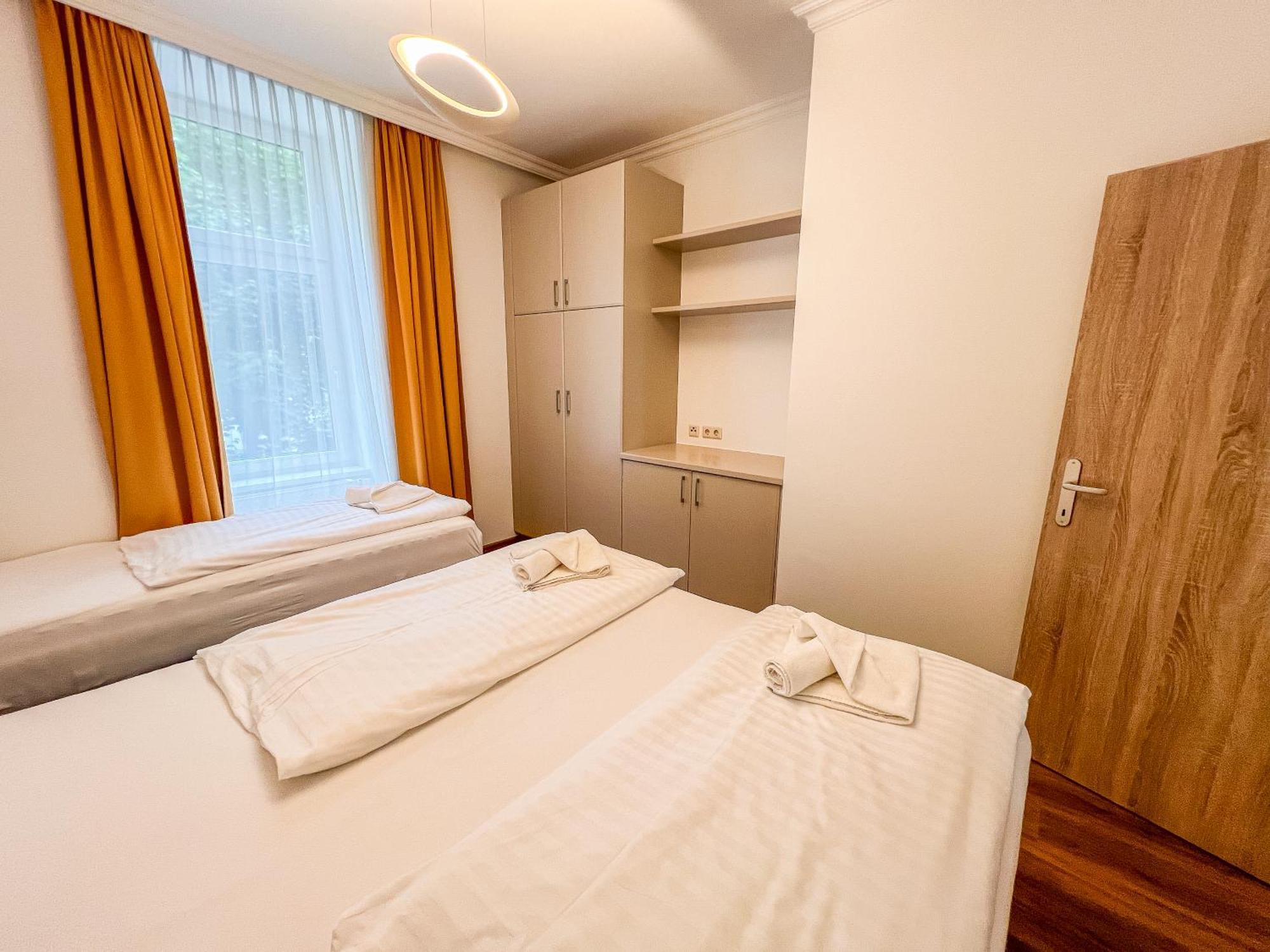 74 Living Apartments Viena Exterior foto