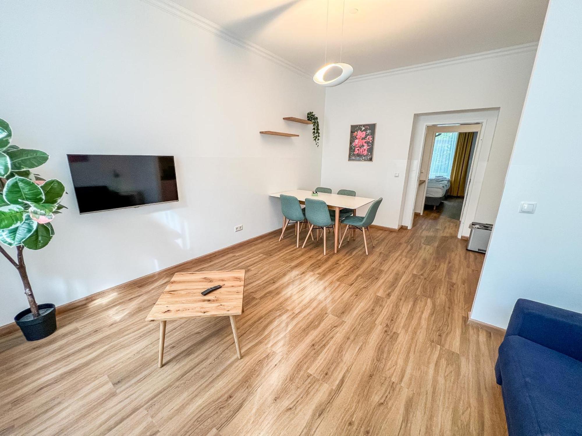 74 Living Apartments Viena Exterior foto